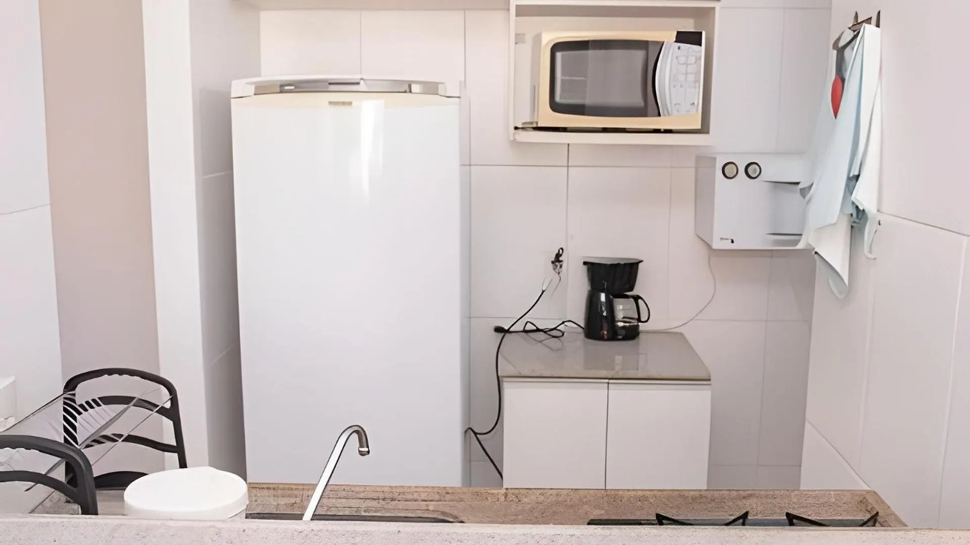 Hosts Br - Estudio Em Boa Viagem Apartment Recife 0*,