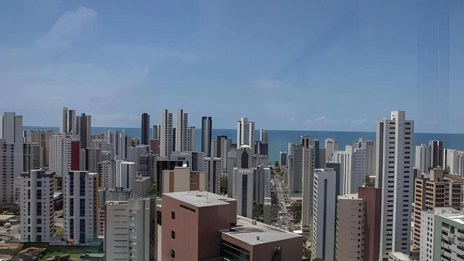 Hosts Br - Estudio Em Boa Viagem Apartment Recife Brazil